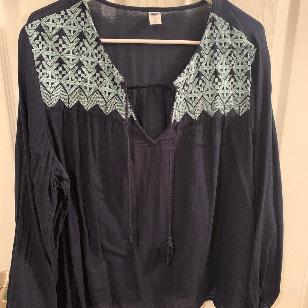 Old Navy Blouse